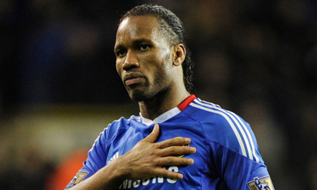 Chelsea : Drogba n'avait pas besoin de ça...