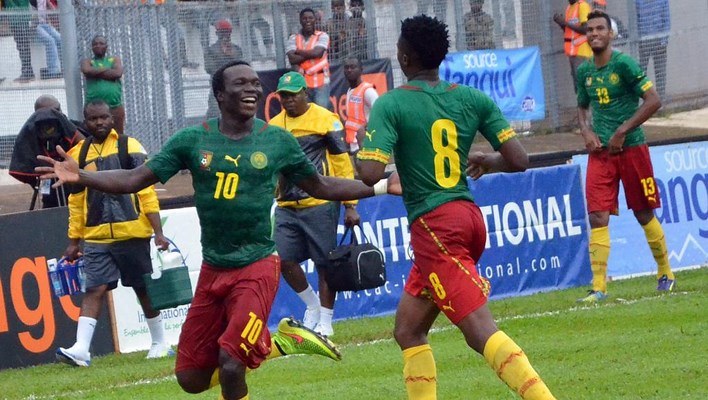 Can 2015: les 23 du cameroun sans Chedjou et Song mais avec N’jie