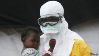 L'épidémie a déjà tué plus de 7300 personnes, notamment en Sierre Leone, en Guinée, et au Liberia.