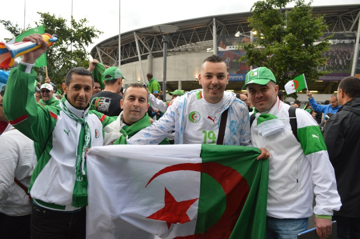 Can 2015: les fennecs n’auront pas de supporters en Guinée equatoriale
