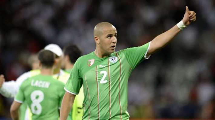 ALGÉRIE: la can 2015, gourcuff, bougherra se confie !