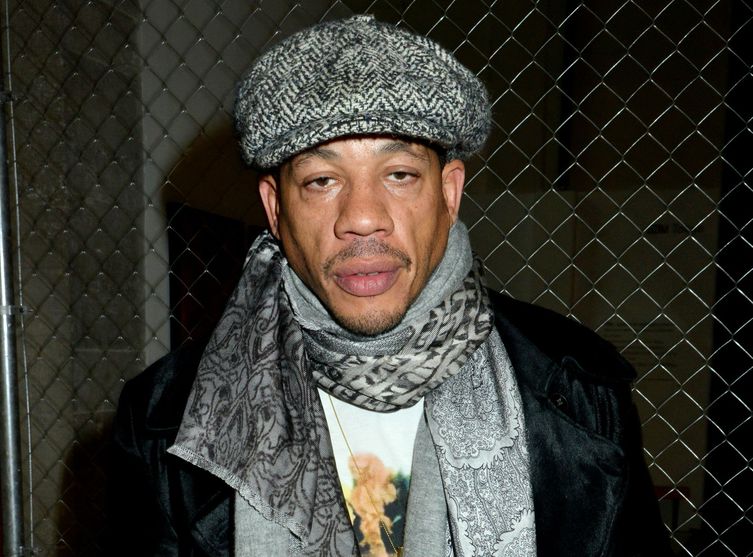 JoeyS¬tarr a dîné à l’Elysée avec François Hollande : Un Noël au Château