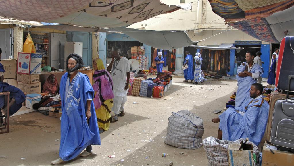 Des manifestations de colère avaient eu lieu à Nouakchott. Certains protestataires avaient réclamé sa mise à mort, qualifiant le jeune homme de « blasphémateur ». Getty Images/Bernard Foubert