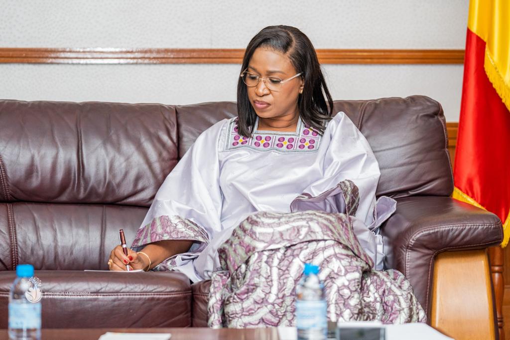 Victorine Ndeye réplique à Sonko: « il sait que je sais qu’il ment »