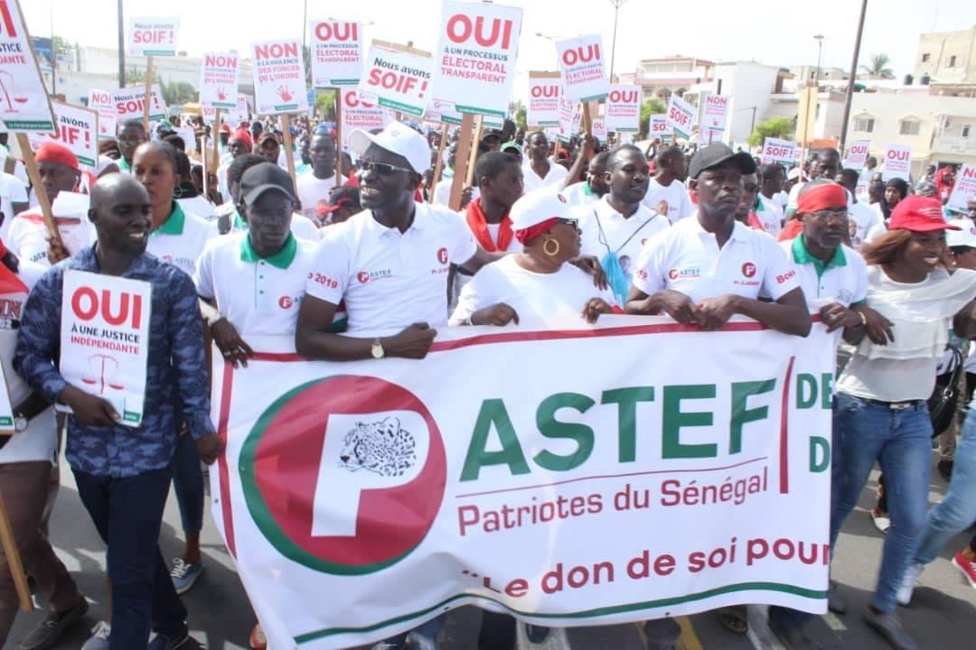 Sénégal: les étudiants « Patriotes » appellent à une Grève générale dans toutes écoles et universités
