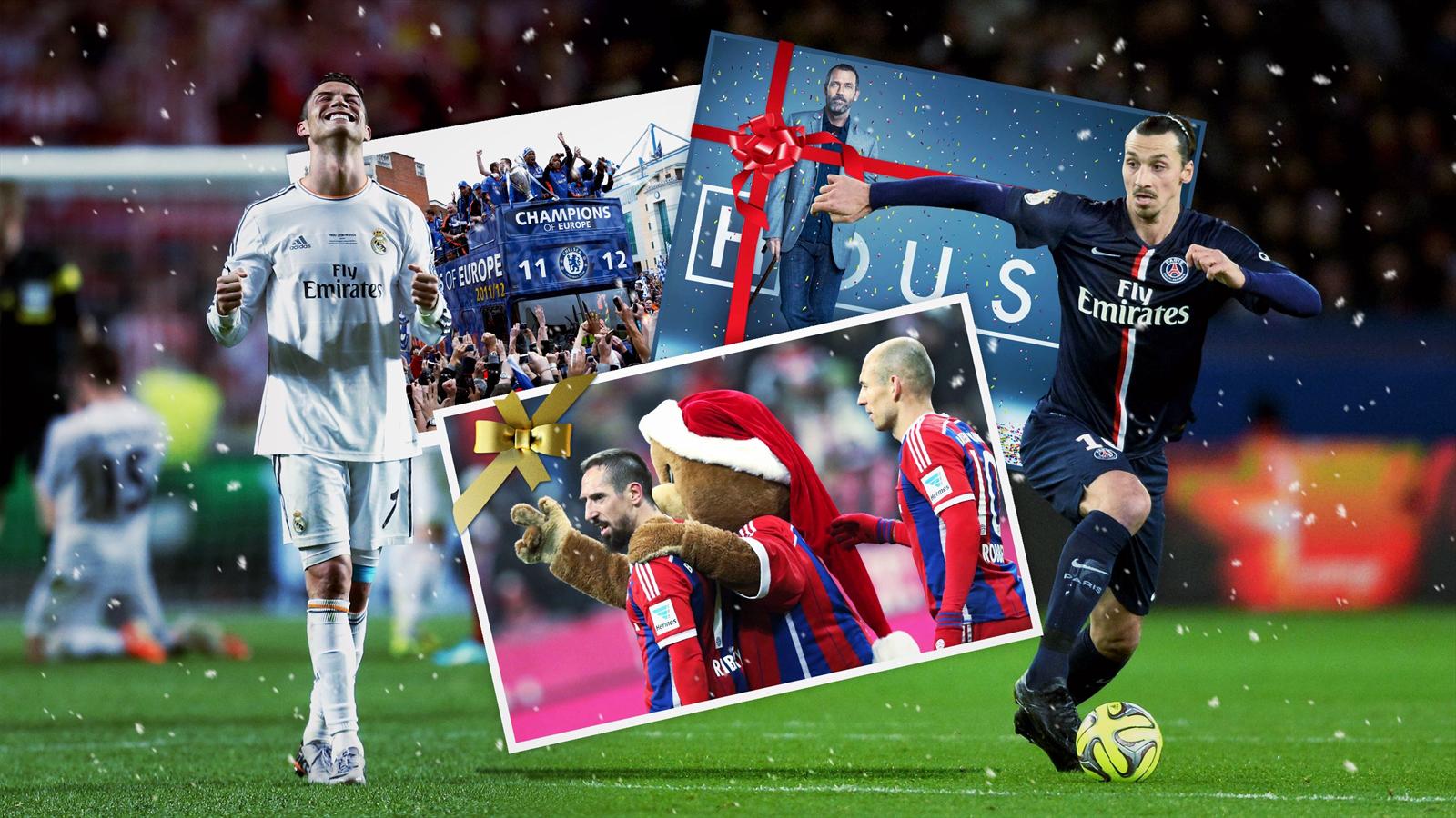 C1 : Les grands d’Europe n’ont pas fait leur liste au Père Noël ? Nous avons des idées pour eux