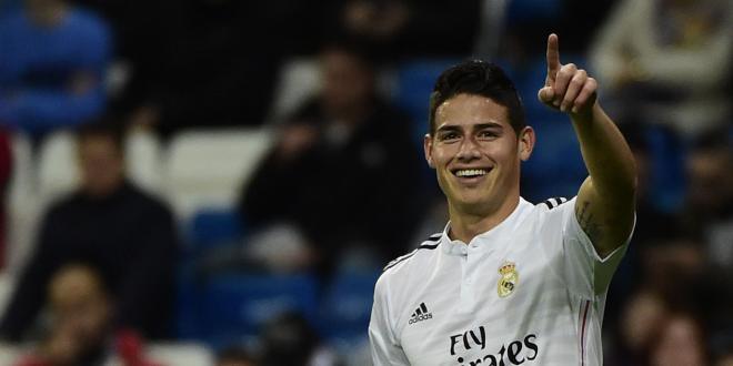 AMERIQUE DU SUD : JAMES Rodriguez élu sportif de l’année 2014