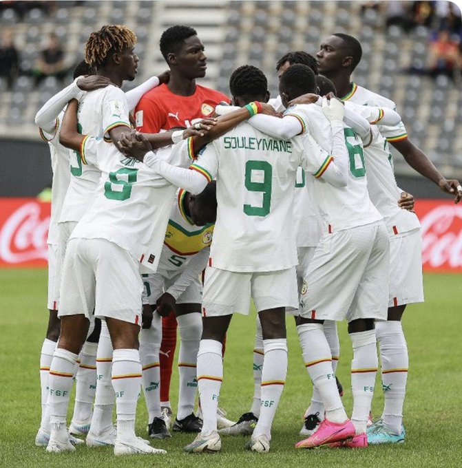 Coupe du monde U20 : le Sénégal arrache le nul contre Israël