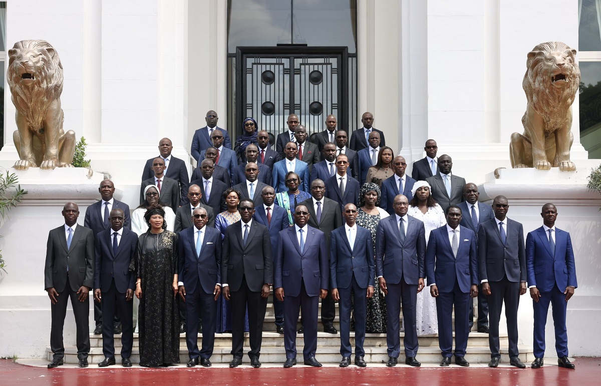 Communiqué du Conseil des ministres du mercredi 24 mai 2023