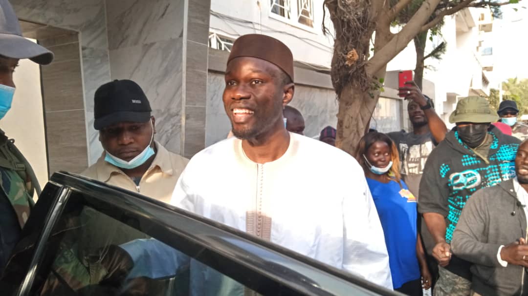 Ousmane Sonko annonce son retour imminent à Dakar
