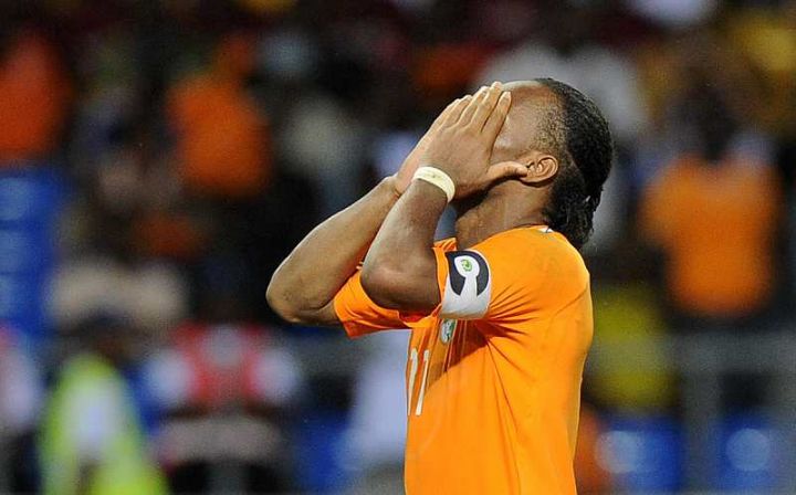 #CAN2015 - Côte d'ivoire: Drogba et Zokora absents de la liste des Eléphants