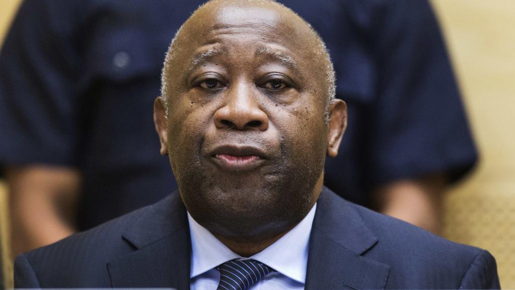 L'ancien président ivoirien Laurent Gbagbo est actuellement emprisonné à la Cour pénale internationale, à La Haye, aux Pays-Bas.