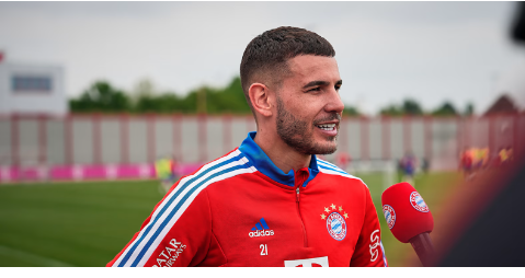 Hernandez et le PSG ont trouvé un accord, le Bayern reste à convaincre
