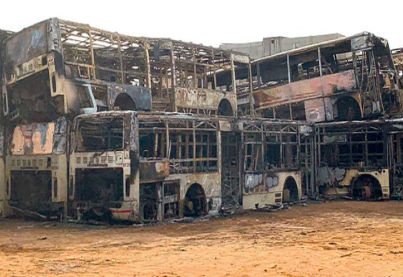 Les confidences de Nfally Sané, arrêté dans l'affaire de l'incendie de 101 bus de DDD