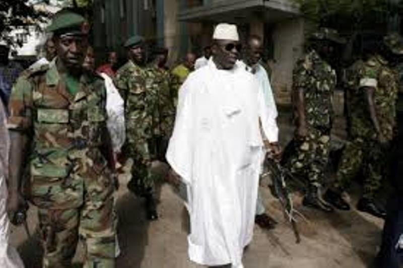 Urgent - Gambie: Les véritables raisons de l'échec du putsch contre Yaya Jammeh