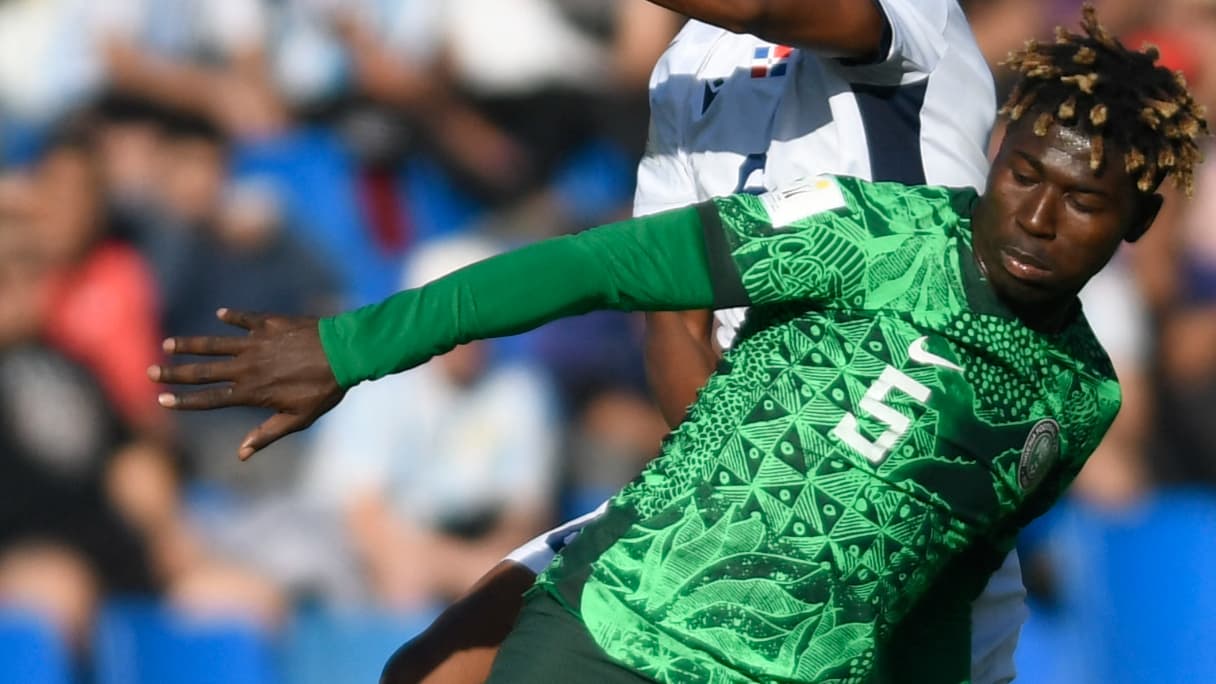 Coupe du monde u20: le capitaine du Nigéria accusé d'avoir inventé son club, le Yum Yum Fc
