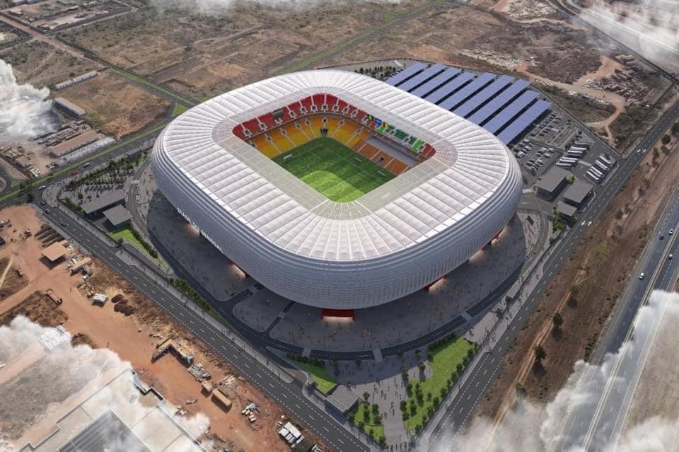 Candidature du Sénégal pour organiser la CAN 2027: les stades retenus dans le dossier de la FSF à la CAF