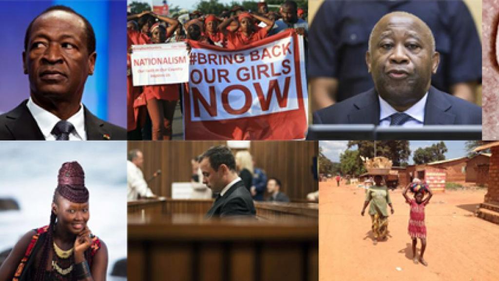 Les 10 mots qui ont marqué 2014 en Afrique.