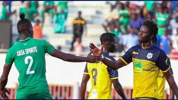 Coupe de la Ligue : Teungueth FC - Casa Sports, un duel pour une place en finale