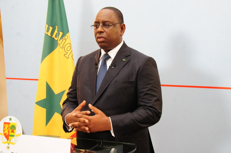 Discours du chef de l'Etat : Macky Sall fait le tour d'horizon de ses ambitions