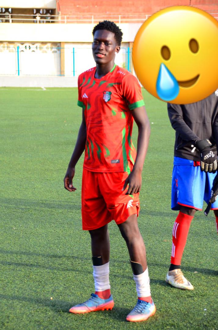 Nécrologie : Cheikh Landing Marone de l'As Pikine n'est plus