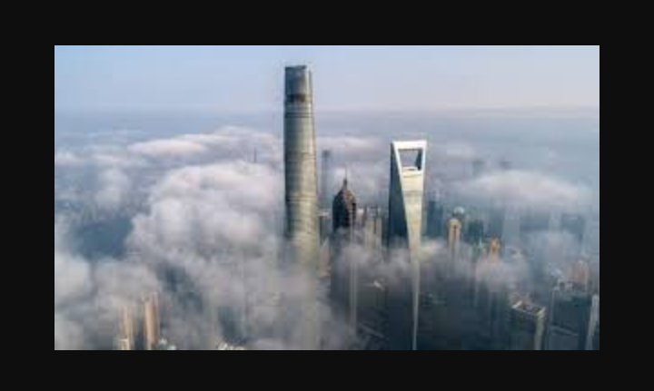 Chine: Shanghai enregistre la journée de mai la plus chaude depuis 100 ans