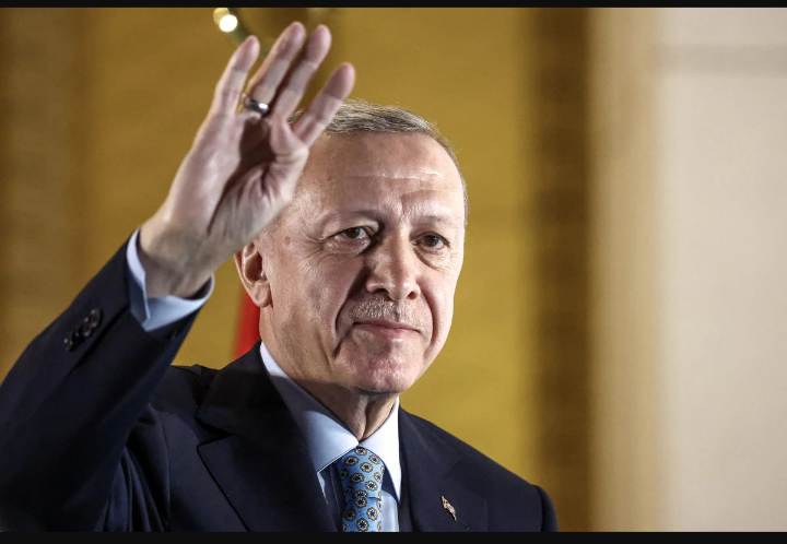 Turquie: Pékin félicite Erdogan pour sa réélection