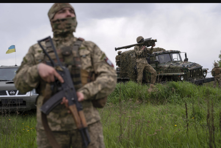 L'Ukraine dit avoir abattu 37 missiles et 29 drones russes pendant la nuit