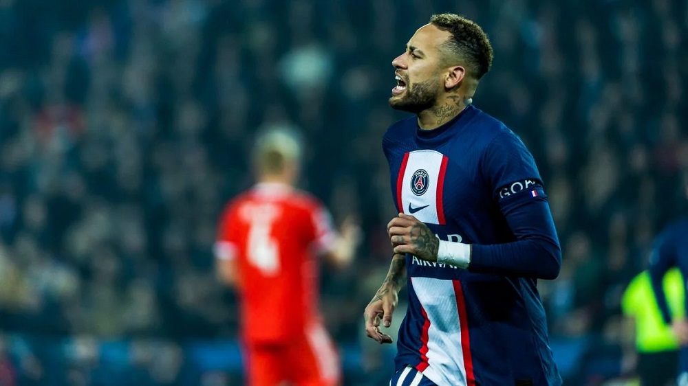 PSG : la réponse ironique de Neymar sur son avenir