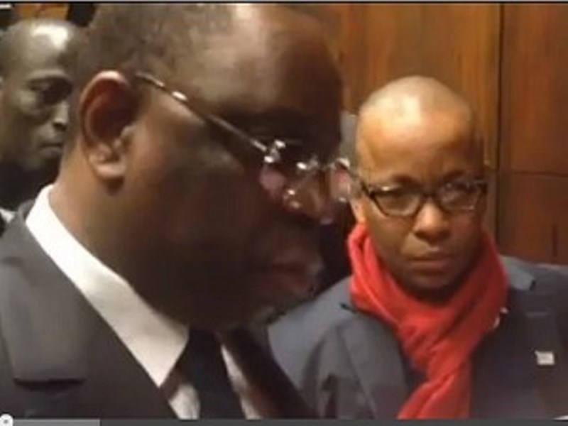 Bilan 2014 et perspectives pour 2015, (Jules Diop)