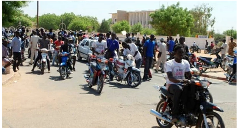 Arrêté du gouverneur de Dakar: les usagers des deux roues annoncent un rassemblent ce mercredi 