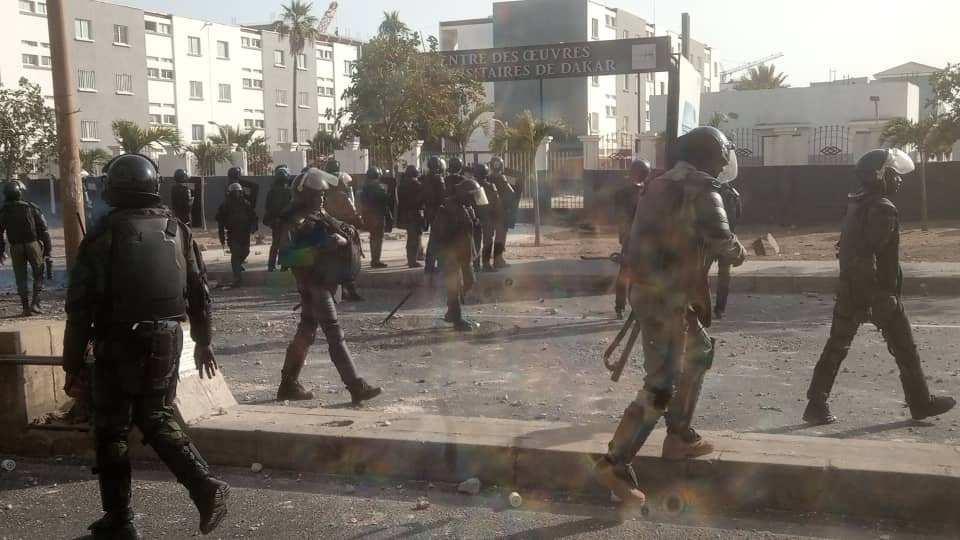 Dakar : 2 décès dont un aux Parcelles assainies et un autre à Keur Massar annoncés