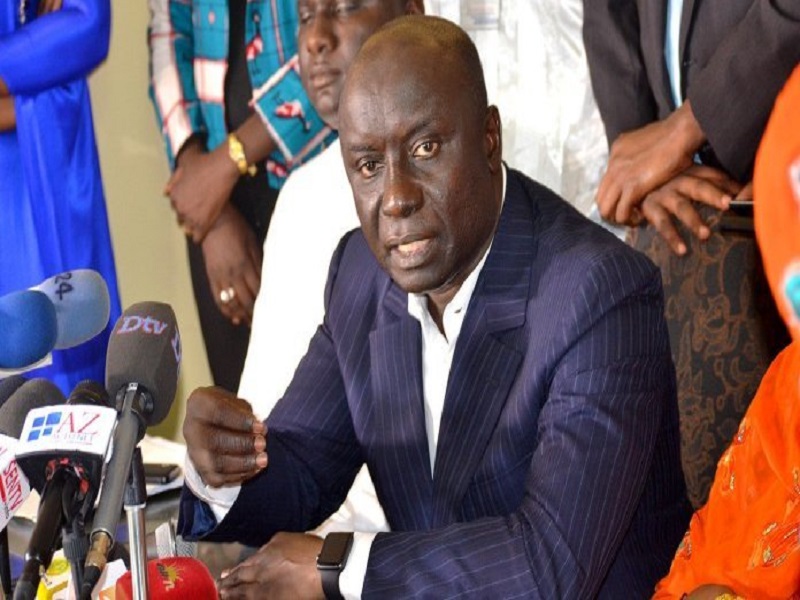 Tensions au Sénégal  : Idrissa Seck écrit aux Sénégalais, à Macky et à Sonko 