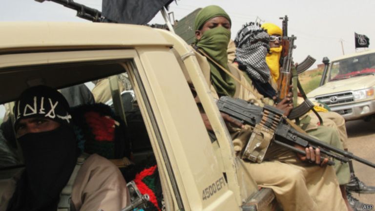(Photo d'archives) Les attaques contre les positions de l'armée malienne sont moins fréquentes qu'il y a quelques années