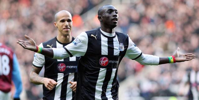 CAN 2015-Papis Demba Cissé: «Si j’ai mal, je ne vais pas jouer»