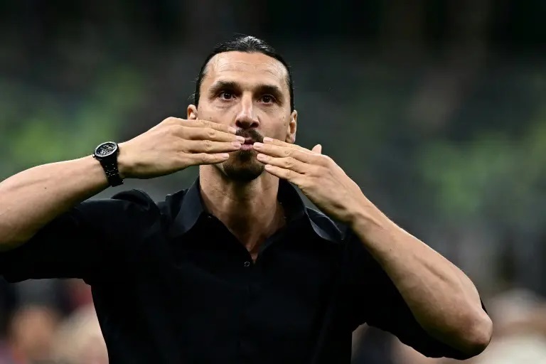 Italie: Ibrahimovic dit "au revoir au football" à 41 ans