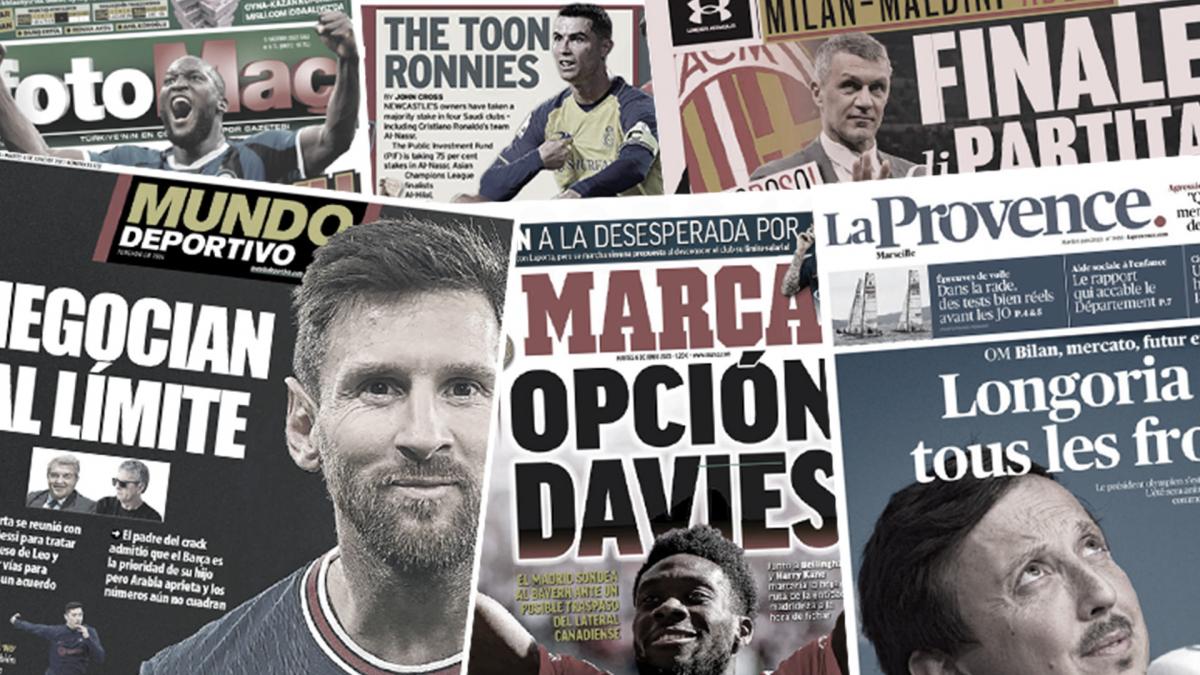 Le Real Madrid a choisi un surprenant remplaçant pour Hazard, l’Arabie saoudite va jouer un sale coup au Barça