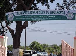 Université de Ziguinchor : des denrées alimentaires et 5 millions FCfa distribués aux étudiants