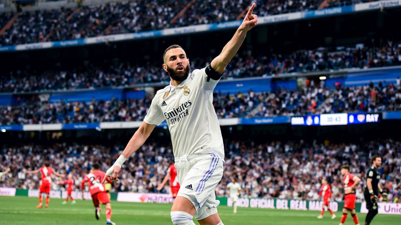 Real Madrid : Karim Benzema justifie les raisons de son départ et fait ses adieux