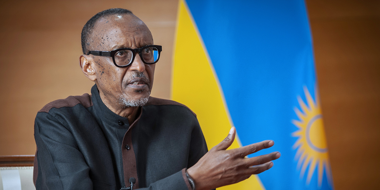 Paul Kagamé limoge plusieurs officiers de haut rang