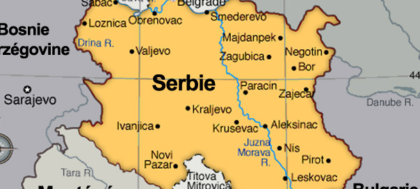 Serbie et Albanie saississent le TAS après la décision de l'UEFA