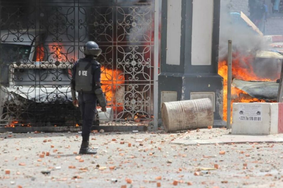 Manifestations meurtrières : le président Sall demande l’ouverture d’une enquête