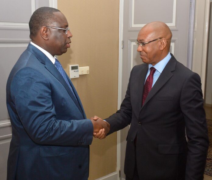 Les conseils de Cheikh Hadjibou Soumaré au président Macky Sall