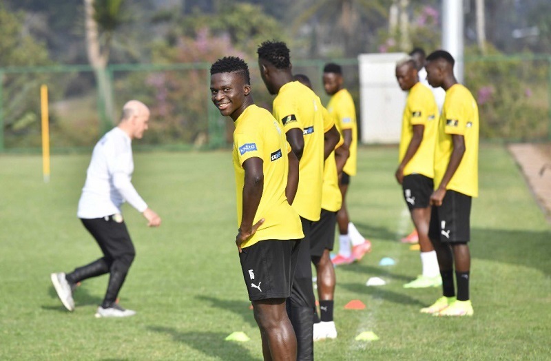 Matchs contre le Bénin et le Brésil : première séance des « Lions » prévue ce jeudi