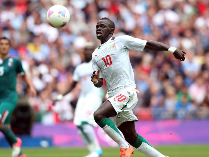 Can 2015 : Sadio Mané empêché de rejoindre les lions par Southampton?