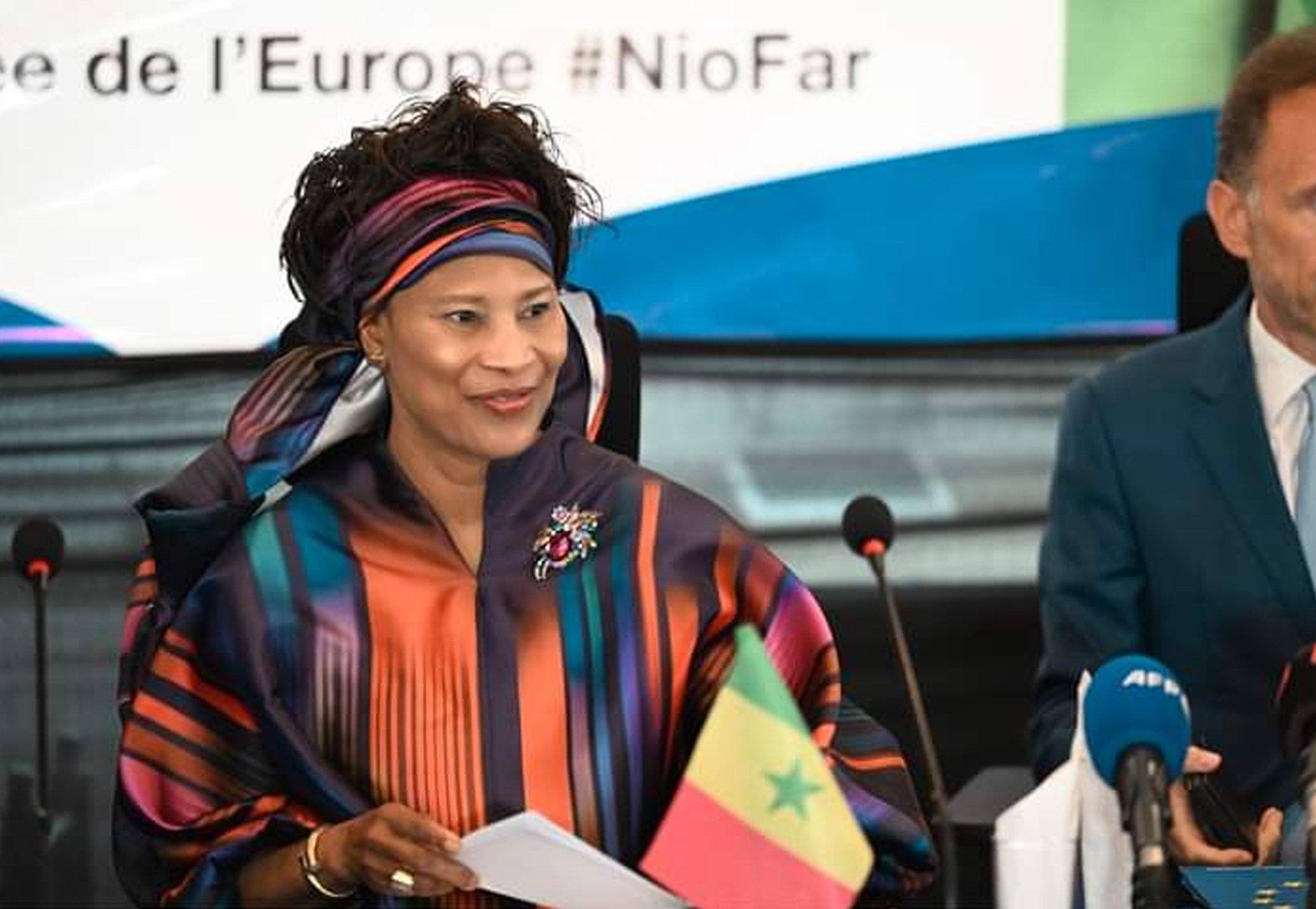 Le Sénégal annonce la reprise des activités de ses consulats 