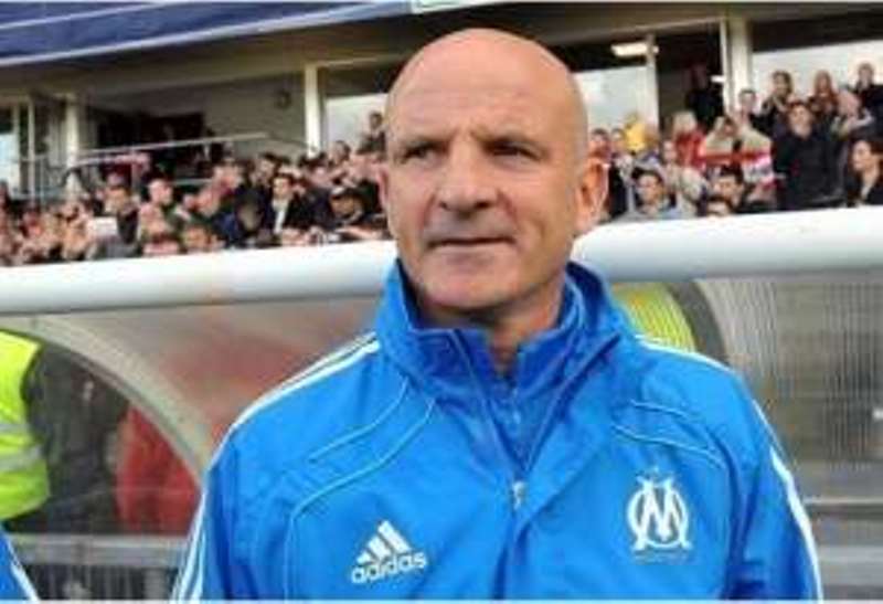 Guy Stéfan sur la poule C du Sénégal