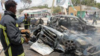 Mogadiscio n'avait pas accueilli de sommet international depuis deux décennies, à cause des attentats.