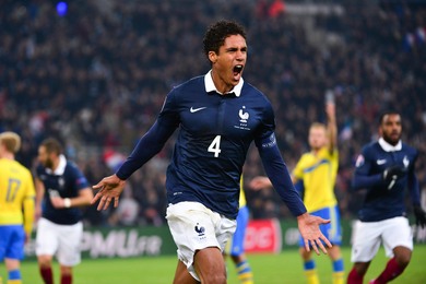 Real : Guardiola veut Varane au Bayern !