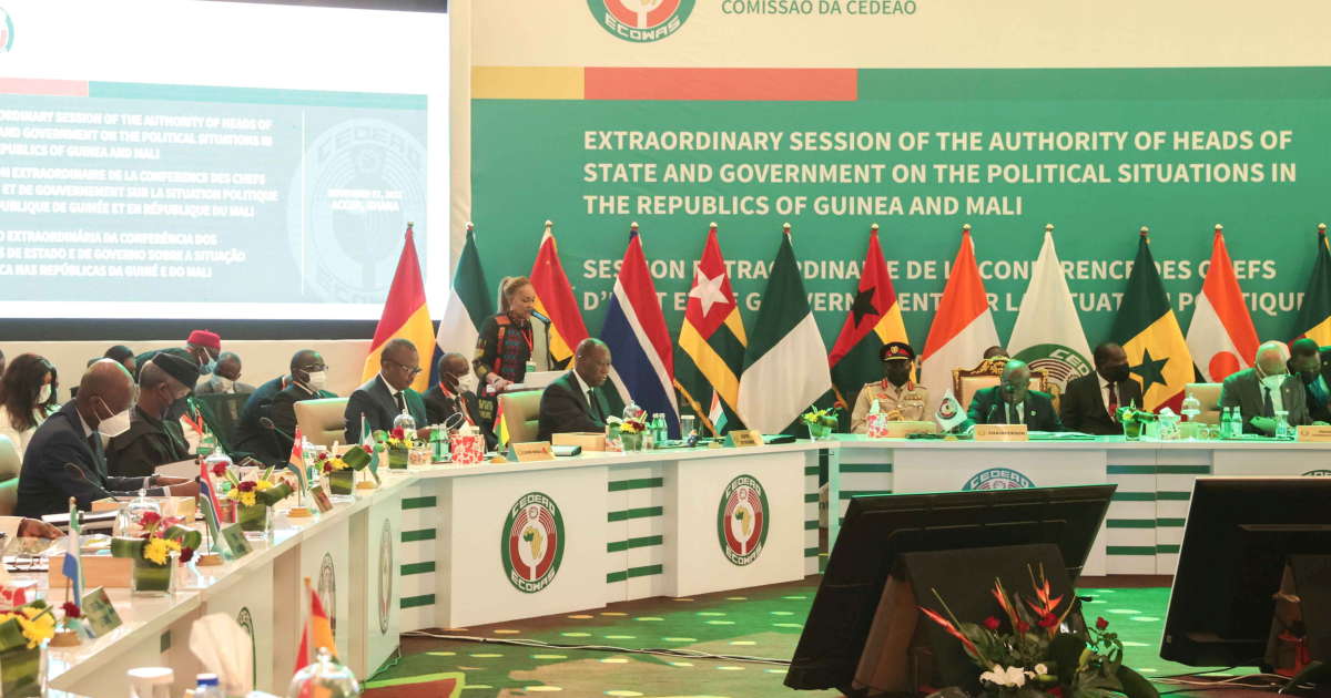 Cédéao: le Mali, le Sénégal, le Ghana et la Guinée rejoignent le système interconnecté de gestion des marchandises en transit